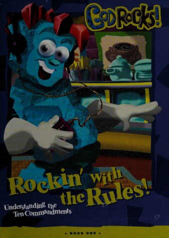 Cover of Rocin' with the Rules!