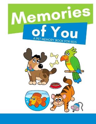 Cover of Memories of You