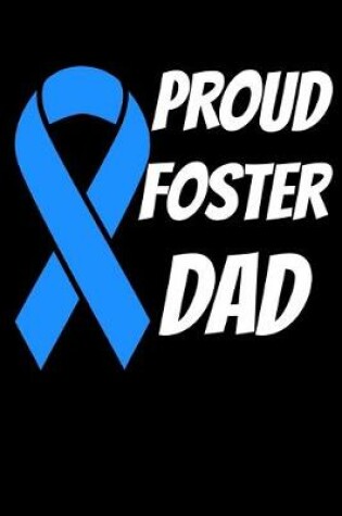 Cover of Proud Foster Dad