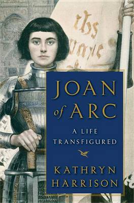 Book cover for Joan of Arc