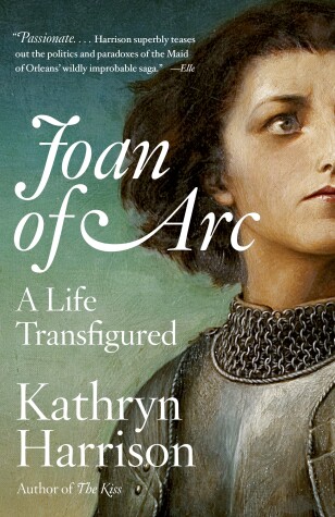 Book cover for Joan of Arc