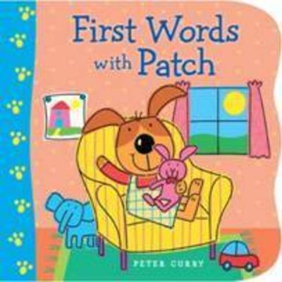 Book cover for First Words with Patch