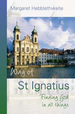 Book cover for Way of St. Ignatius