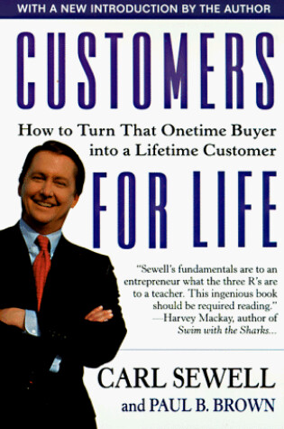 Cover of Customers for Life