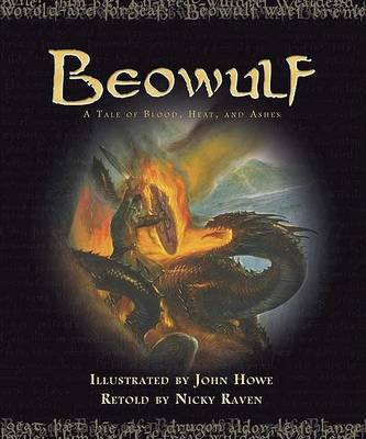 Book cover for Beowulf