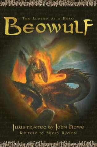 Cover of Beowulf