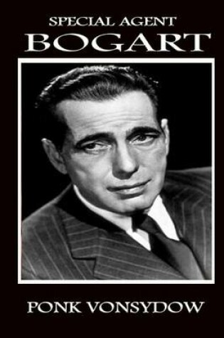 Cover of Special Agent Bogart