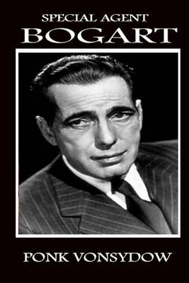 Cover of Special Agent Bogart