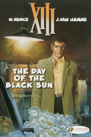 Cover of XIII 1 - The Day of the Black Sun