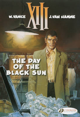 Book cover for XIII 1 - The Day of the Black Sun