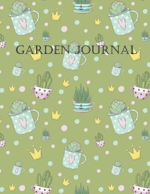 Cover of Garden Journal