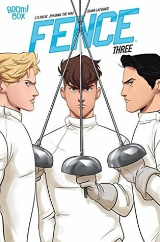 Cover of Fence #3
