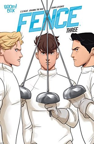 Cover of Fence #3