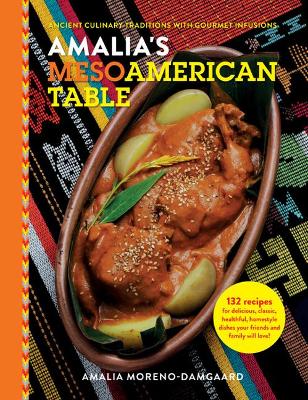 Cover of Amalia's Mesoamerican Table