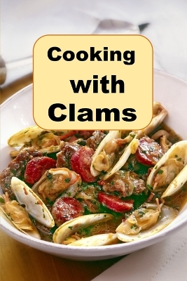 Book cover for Cooking wit Clams