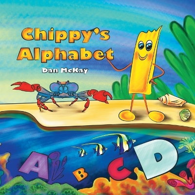 Book cover for Chippy's Alphabet