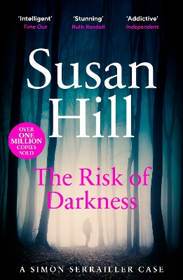 Book cover for The Risk of Darkness