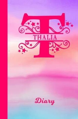 Cover of Thalia Diary