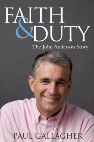 Cover of Faith And Duty