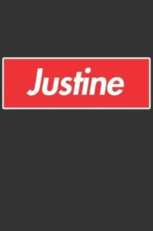 Cover of Justine