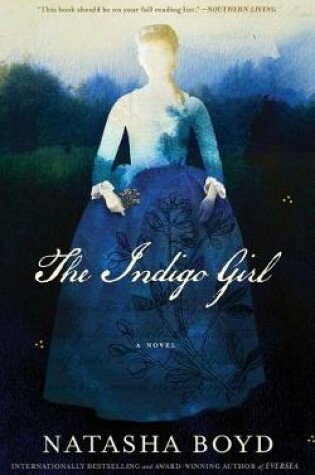 Cover of The Indigo Girl