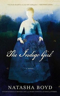 Book cover for The Indigo Girl