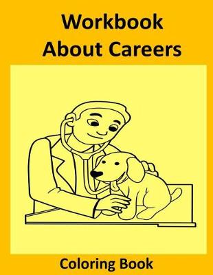 Book cover for Workbook About Careers