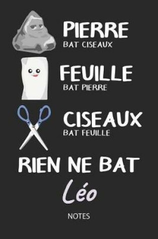 Cover of Rien ne bat Leo - Notes