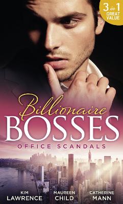 Book cover for Office Scandals