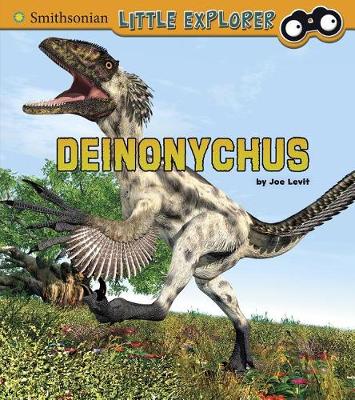 Book cover for Deinonychus