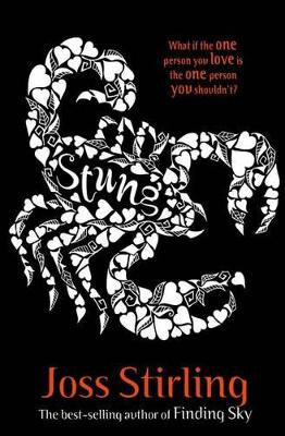 Book cover for Stung