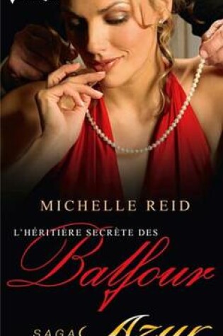 Cover of L'Heritiere Secrete Des Balfour