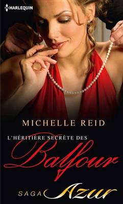 Book cover for L'Heritiere Secrete Des Balfour