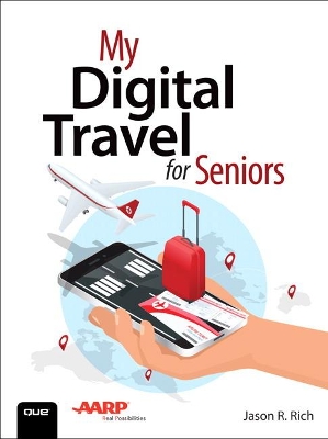 Book cover for My Digital Travel for Seniors