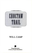 Book cover for Choctaw Trail