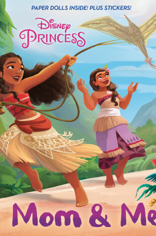 Cover of Mom & Me (Disney Princess)