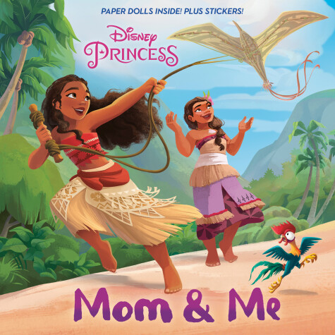 Book cover for Mom & Me (Disney Princess)