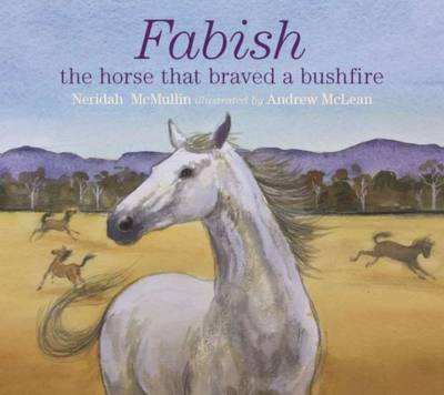 Book cover for Fabish