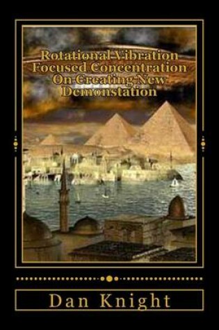 Cover of Rotational Vibration Focused Concentration on Creating New Demonstation