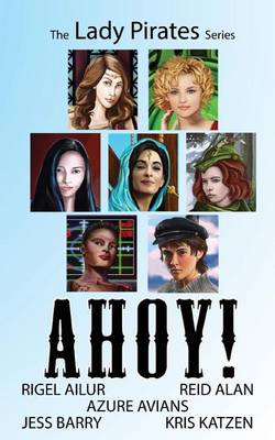 Cover of Ahoy!