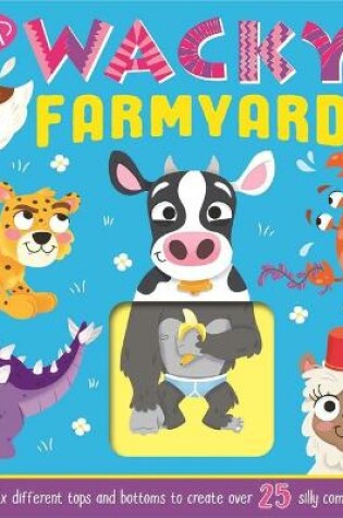 Cover of Wonder Wheel Wacky Farmyard