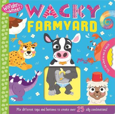 Book cover for Wonder Wheel Wacky Farmyard