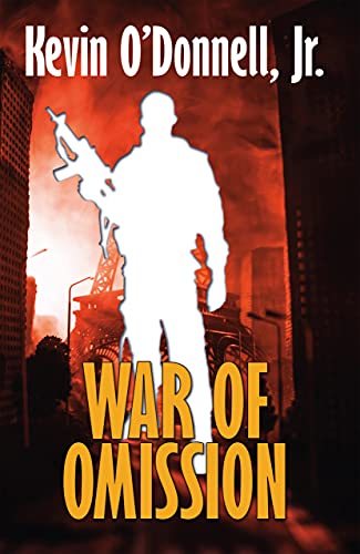 Book cover for War of Omission