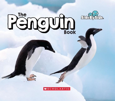 Cover of The Penguin Book (Side by Side)