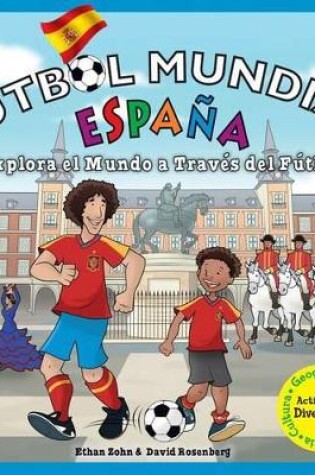 Cover of Fútbol Mundial España