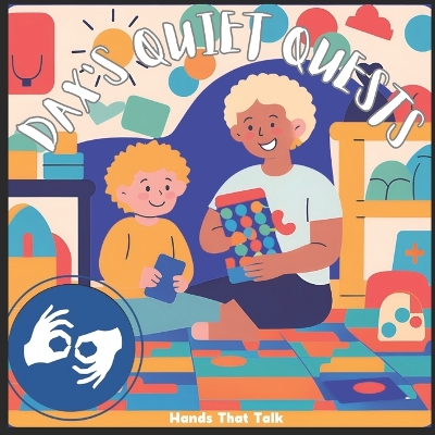 Cover of Dax's Quiet Quests