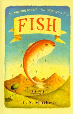 Book cover for Fish