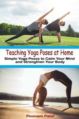 Cover of Teaching Yoga Poses at Home