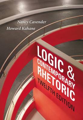 Book cover for Logic and Contemporary Rhetoric : the Use of Reason in Everyday Life