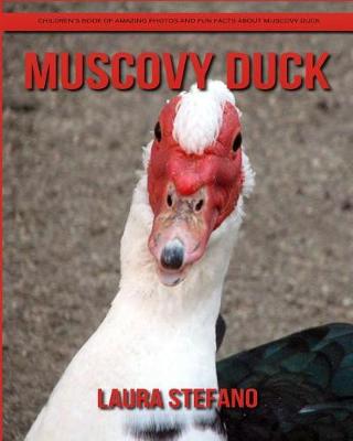 Book cover for Muscovy Duck